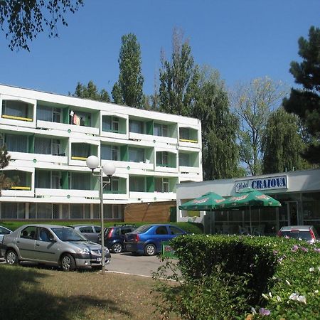 Hotel Craiova Olimp Exteriör bild