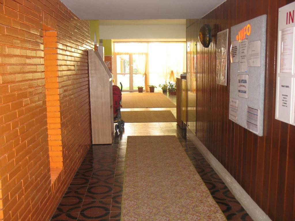 Hotel Craiova Olimp Exteriör bild
